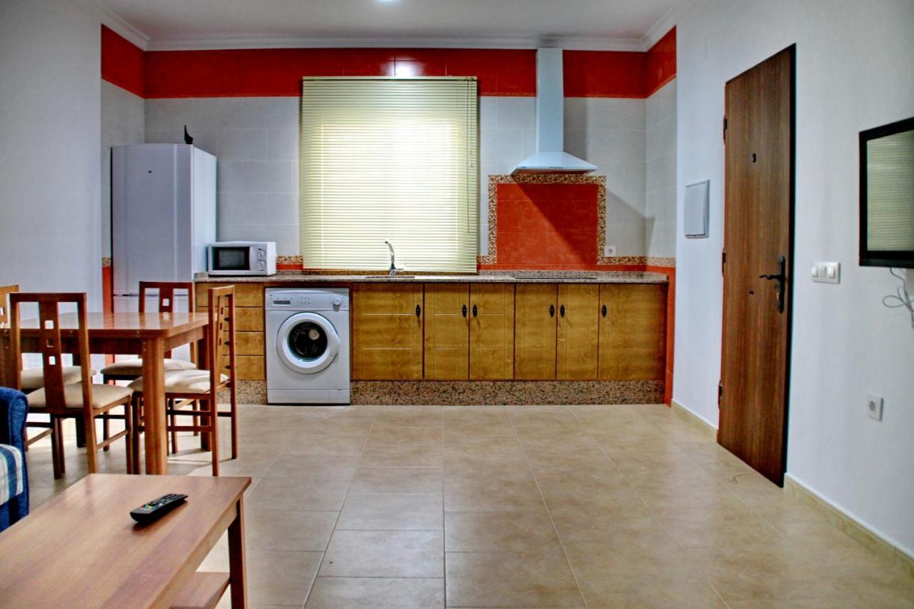 Chalet Arroyo Penuelas 41 Conil De La Frontera Exterior photo